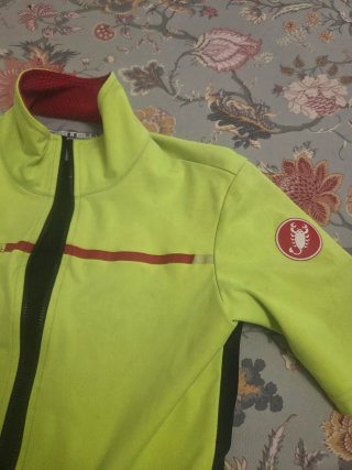 Maillot Ciclismo Castelli Perfetto Talla M