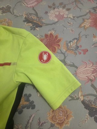 Maillot Ciclismo Castelli Perfetto Talla M