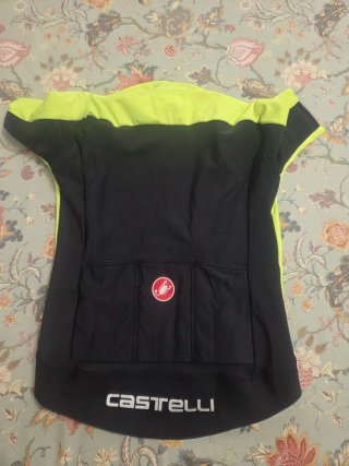 Maillot Ciclismo Castelli Perfetto Talla M