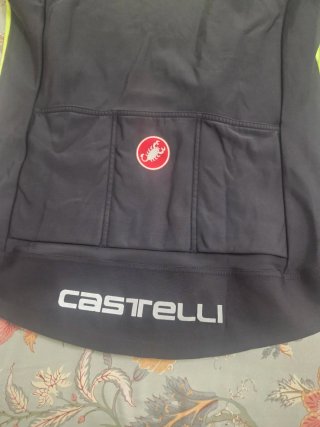 Maillot Ciclismo Castelli Perfetto Talla M
