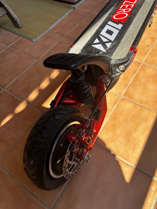 Zéro 10X Dual Motor 1600W - 617 km