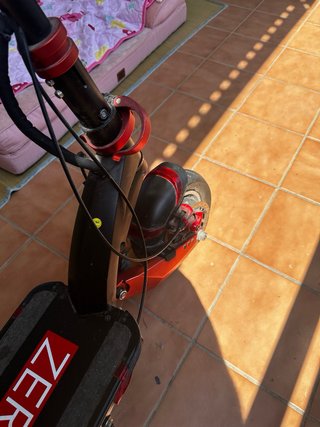 Zéro 10X Dual Motor 1600W - 617 km