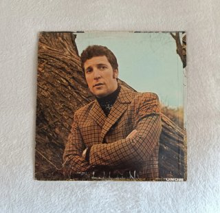 Vinilo Tom Jones - Green, Green Grass of Home