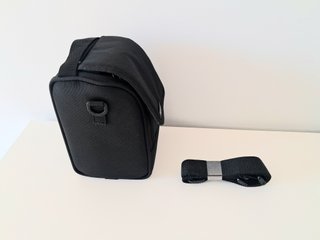 Bolsa de transporte Sony para cámara