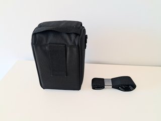 Bolsa de transporte Sony para cámara