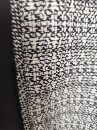 Chaqueta H&M Tweed