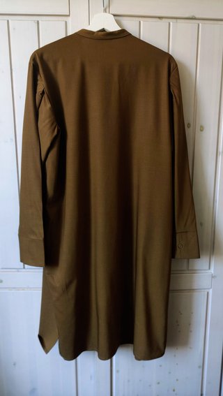 Camicione COS, marrone, taglia 42/44