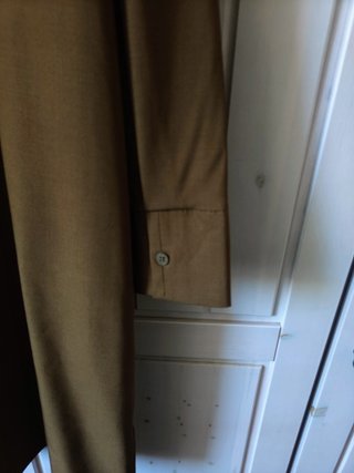 Camicione COS, marrone, taglia 42/44