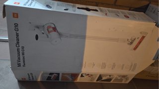 Aspiradora Xiaomi G10 sin cable