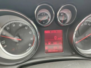 Opel Astra 1.4 Turbo SS Sportive GTC