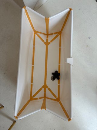 Bañera Stokke Flexi Bath plegable