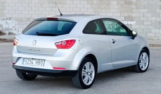SEAT Ibiza 2011