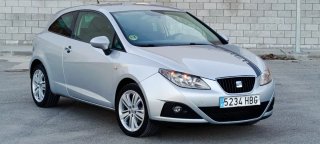 SEAT Ibiza 2011