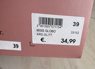 Sandalias Tg 39