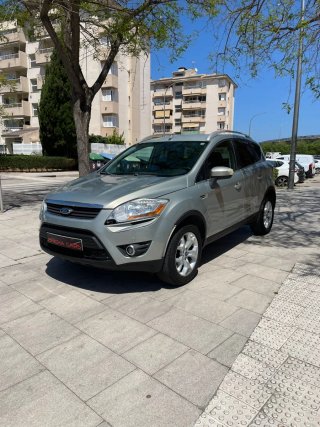 Ford Kuga 2010