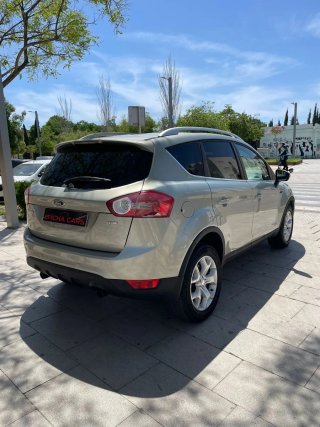 Ford Kuga 2010