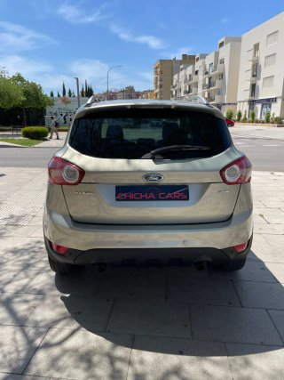 Ford Kuga 2010