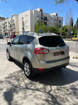 Ford Kuga 2010