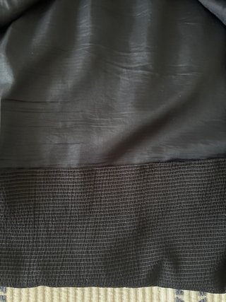 Vestido Purificación García Azul marino muy elegan