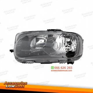 FARO DELANTERO IZQUIERDO CITROEN BERLINGO IV 1P (