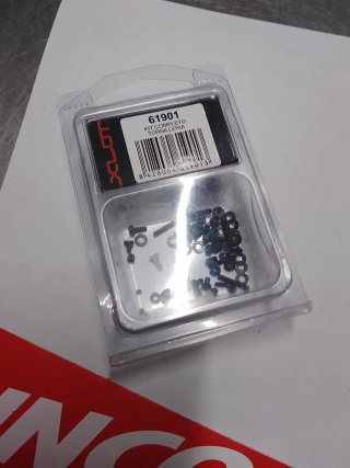 Ninco Kit completo Tornillería Xlot 61901