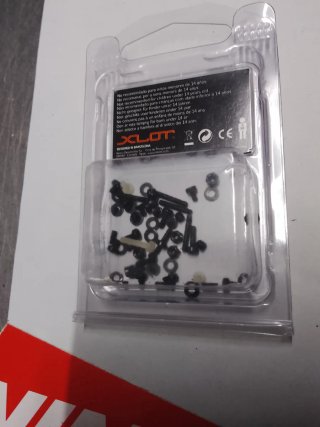Ninco Kit completo Tornillería Xlot 61901