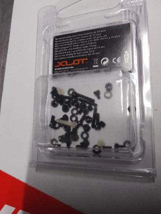 Ninco Kit completo Tornillería Xlot 61901