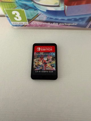 Mario Kart 8 Deluxe Nintendo Switch
