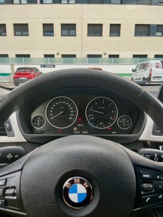 BMW Serie 3 2016