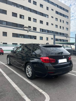 BMW Serie 3 2016