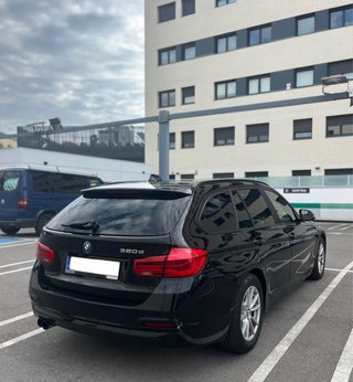 BMW Serie 3 2016