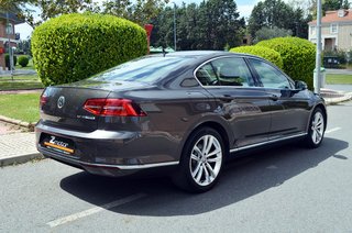 Volkswagen Passat 2015