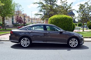 Volkswagen Passat 2015