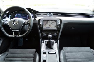 Volkswagen Passat 2015