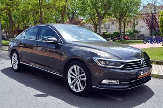 Volkswagen Passat 2015