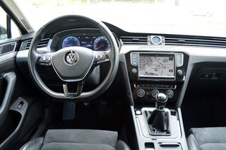 Volkswagen Passat 2015