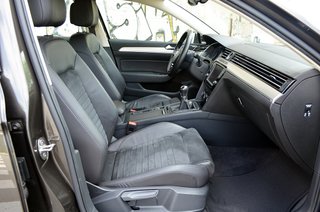 Volkswagen Passat 2015