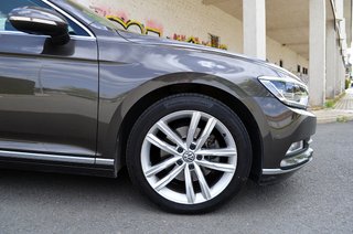 Volkswagen Passat 2015