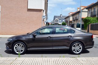 Volkswagen Passat 2015