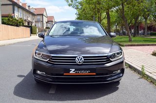 Volkswagen Passat 2015