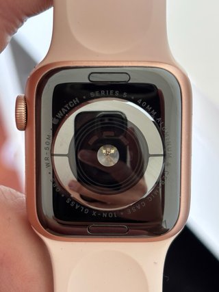 Apple Watch Serie 5 Rosa Oro
