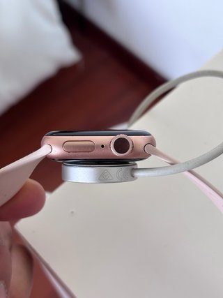 Apple Watch Serie 5 Rosa Oro
