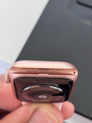 Apple Watch Serie 5 Rosa Oro