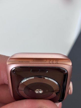 Apple Watch Serie 5 Rosa Oro