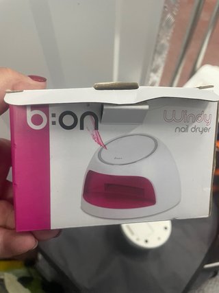Secador de uñas ON Nail Dryer