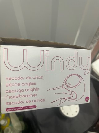 Secador de uñas ON Nail Dryer