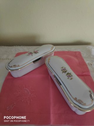 Cajas cubiertos vintage 20€ unidad.