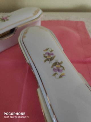 Cajas cubiertos vintage 20€ unidad.