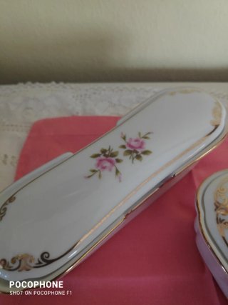 Cajas cubiertos vintage 20€ unidad.