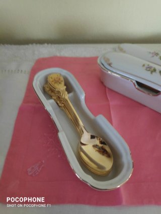 Cajas cubiertos vintage 20€ unidad.